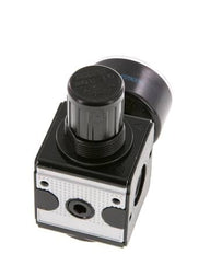 Pressure Regulator G1/4'' 2100 l/min 0.1-3.0bar/1-44psi Zinc Die-Cast Multifix 1