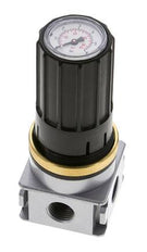 Pressure Regulator for Manifold Assembly G1/4''&1/8'' 1700 l/min 0.1-3.0bar/1-44psi Zinc Die-Cast Multifix 0