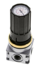 Pressure Regulator for Manifold Assembly G1/4''&1/8'' 1700 l/min 0.2-6.0bar/3-87psi Zinc Die-Cast Multifix 0