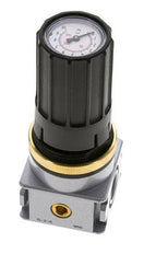 Pressure Regulator for Manifold Assembly G1/4''&1/8'' 1700 l/min 0.2-6.0bar/3-87psi Zinc Die-Cast Multifix 0