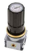 Pressure Regulator for Manifold Assembly G1/4''&1/8'' 1700 l/min 0.1-3.0bar/1-44psi Zinc Die-Cast Multifix 0