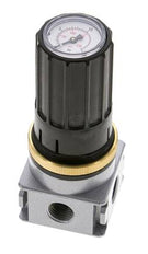 Pressure Regulator for Manifold Assembly G1/4''&1/8'' 1700 l/min 0.5-10.0bar/7-145psi Zinc Die-Cast Multifix 0