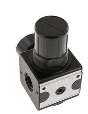 Precision Pressure Regulator G1/2'' 8700 l/min 0.2-6.0bar/3-87psi Zinc Die-Cast Multifix 2