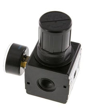 Precision Pressure Regulator G1/2'' 8700 l/min 0.2-6.0bar/3-87psi Zinc Die-Cast Multifix 2