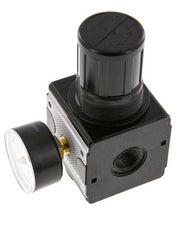 Precision Pressure Regulator G1/2'' 8700 l/min 0.2-6.0bar/3-87psi Zinc Die-Cast Multifix 2