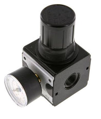 Pressure Regulator G1/2'' 8700 l/min 0.5-10.0bar/7-145psi Zinc Die-Cast Multifix 2