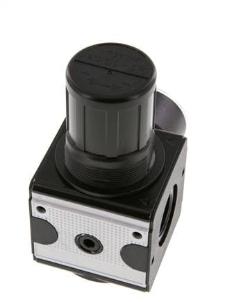 Pressure Regulator G3/4'' 8700 l/min 0.5-10.0bar/7-145psi Zinc Die-Cast Multifix 2