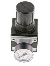 Pressure Regulator G1/2'' 8700 l/min 0.5-16.0bar/7-232psi Zinc Die-Cast Multifix 2