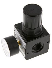 Pressure Regulator G3/4'' 8700 l/min 0.5-10.0bar/7-145psi Zinc Die-Cast Multifix 2