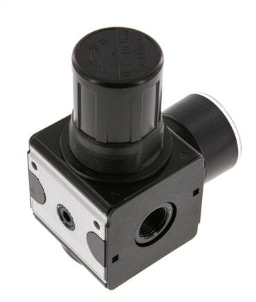 Pressure Regulator G1/2'' 8700 l/min 0.5-10.0bar/7-145psi Zinc Die-Cast Multifix 2