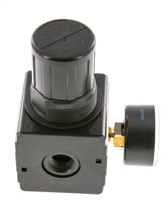 Pressure Regulator G1/2'' 8700 l/min 0.5-16.0bar/7-232psi Zinc Die-Cast Multifix 2