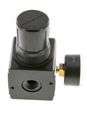 Pressure Regulator G1/2'' 8700 l/min 0.5-16.0bar/7-232psi Zinc Die-Cast Multifix 2