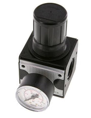 Pressure Regulator G3/4'' 8700 l/min 0.5-10.0bar/7-145psi Zinc Die-Cast Multifix 2