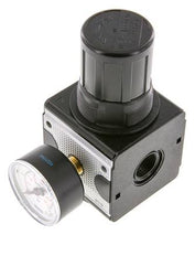 Pressure Regulator G1/2'' 8700 l/min 0.5-16.0bar/7-232psi Zinc Die-Cast Multifix 2