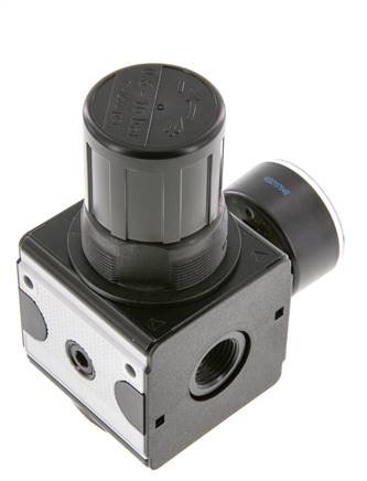 Pressure Regulator G1/2'' 8700 l/min 0.5-16.0bar/7-232psi Zinc Die-Cast Multifix 2