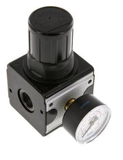 Pressure Regulator G1/2'' 8700 l/min 0.1-3.0bar/1-44psi Zinc Die-Cast Multifix 2