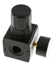 Pressure Regulator G3/4'' 8700 l/min 0.5-10.0bar/7-145psi Zinc Die-Cast Multifix 2