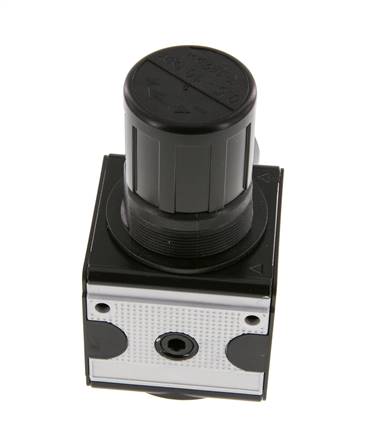 Pressure Regulator G1/2'' 8700 l/min 0.5-10.0bar/7-145psi Zinc Die-Cast Multifix 2