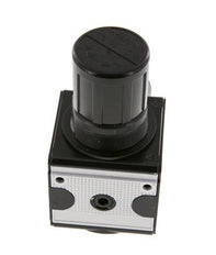 Pressure Regulator G1/2'' 8700 l/min 0.5-10.0bar/7-145psi Zinc Die-Cast Multifix 2
