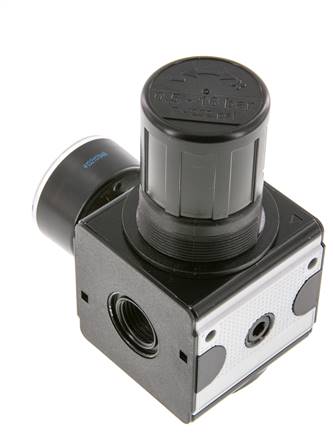 Pressure Regulator G1/2'' 8700 l/min 0.5-16.0bar/7-232psi Zinc Die-Cast Multifix 2