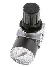 Pressure Regulator for Manifold Assembly G1/4'' 1450 l/min 0.1-3.0bar/1-44psi Zinc Die-Cast 40 mm Pressure Gauge Multifix 0