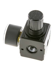 Pressure Regulator for Manifold Assembly G1/4'' 2250 l/min 0.1-3.0bar/1-44psi Zinc Die-Cast 40 mm Pressure Gauge Multifix 1