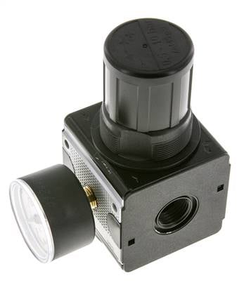 Pressure Regulator for Manifold Assembly G1/2'' 8500 l/min 0.5-10.0bar/7-145psi Zinc Die-Cast Multifix 2
