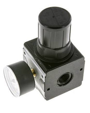 Pressure Regulator for Manifold Assembly G1/2'' 8500 l/min 0.5-10.0bar/7-145psi Zinc Die-Cast Multifix 2