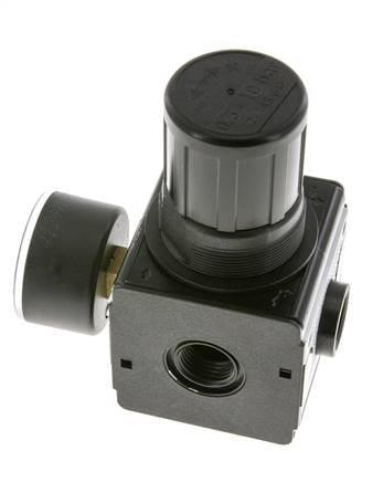 Pressure Regulator for Manifold Assembly G1/2'' 8500 l/min 0.5-10.0bar/7-145psi Zinc Die-Cast Multifix 2