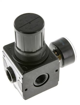 Pressure Regulator for Manifold Assembly G1/2'' 8500 l/min 0.2-6.0bar/3-87psi Zinc Die-Cast Multifix 2