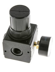 Pressure Regulator for Manifold Assembly G1/2'' 8500 l/min 0.2-6.0bar/3-87psi Zinc Die-Cast Multifix 2