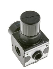 Pressure Regulator for Manifold Assembly G1/2'' 8500 l/min 0.5-16.0bar/7-232psi Zinc Die-Cast Multifix 2