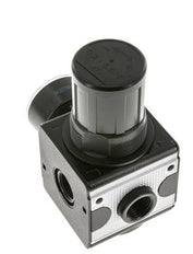 Pressure Regulator for Manifold Assembly G1/2'' 8500 l/min 0.2-6.0bar/3-87psi Zinc Die-Cast Multifix 2