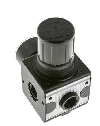 Pressure Regulator for Manifold Assembly G1/2'' 8500 l/min 0.5-10.0bar/7-145psi Zinc Die-Cast Multifix 2