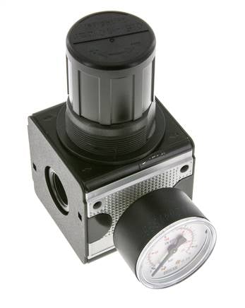 Pressure Regulator for Manifold Assembly G1/2'' 8500 l/min 0.5-10.0bar/7-145psi Zinc Die-Cast Multifix 2