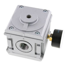 Pressure Regulator Pilot Operated G3/4'' 17500 l/min 0.5-16.0bar/7-232psi Aluminium Multifix 5