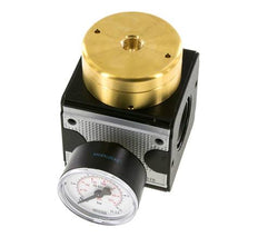 Pressure Regulator Pilot Operated G3/4'' 8700 l/min 0.5-16.0bar/7-232psi Zinc Die-Cast Multifix 2