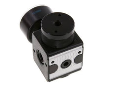 Pressure Regulator Pilot Operated G1/4'' 2100 l/min 0.5-16.0bar/7-232psi Zinc Die-Cast Multifix 1
