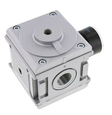 Pressure Regulator Pilot Operated G3/4'' 17500 l/min 0.5-16.0bar/7-232psi Aluminium Multifix 5