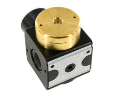 Pressure Regulator Pilot Operated G3/4'' 8700 l/min 0.5-16.0bar/7-232psi Zinc Die-Cast Multifix 2