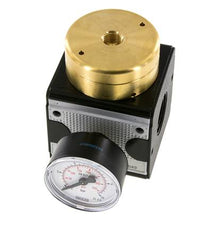 Pressure Regulator Pilot Operated G1/2'' 8700 l/min 0.5-16.0bar/7-232psi Zinc Die-Cast Multifix 2