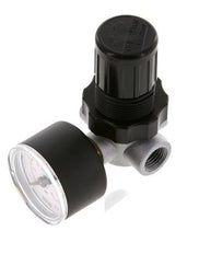 Pneumatic Pressure Relief Valve G1/4 Air 0.1-2bar (1-29psi)