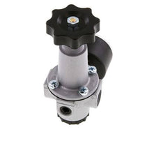 Pressure Regulator G3/8'' 1000 l/min 0.5-16.0bar/7-232psi Zinc Die-Cast Standard 1