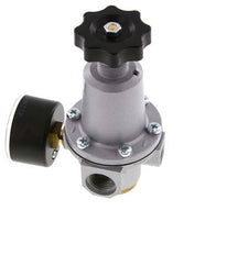 Pressure Regulator G1/2'' 2100 l/min 0.5-16.0bar/7-232psi Zinc Die-Cast Standard 2