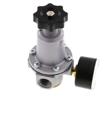 Pressure Regulator G1/2'' 2100 l/min 0.1-3.0bar/1-44psi Zinc Die-Cast Standard 2