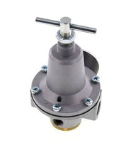 Pressure Regulator G1/2'' 5000 l/min 0.2-6.0bar/3-87psi Zinc Die-Cast Standard 3