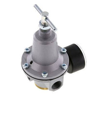 Pressure Regulator G1/2'' 5000 l/min 0.5-10.0bar/7-145psi Zinc Die-Cast Standard 3
