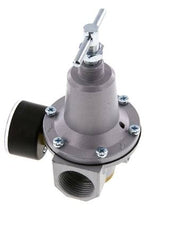 Pressure Regulator G1'' 5000 l/min 0.1-3.0bar/1-44psi Zinc Die-Cast Standard 3