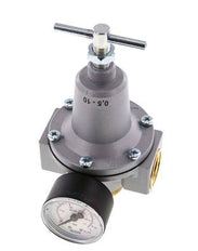 Pressure Regulator G3/4'' 5000 l/min 0.5-10.0bar/7-145psi Zinc Die-Cast Standard 3