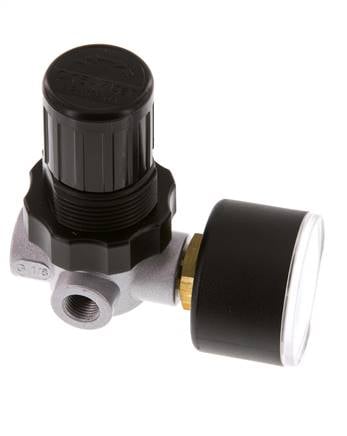 Pressure Regulator G1/8'' 450 l/min 0.15-7.0bar/2-102psi Zinc Die-Cast Standard 0